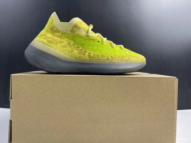 GLOW ADIDAS HYLTE YEEZY 380 BOOST FZ4990 0719